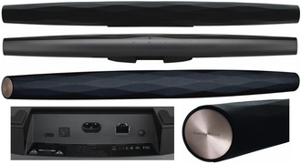 Bowers & Wilkins Formation Bar