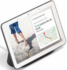 Enceinte connectée Google Nest Hub