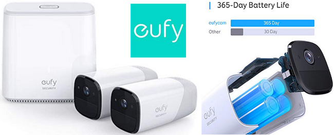 eufyCam Security