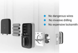 serrure connectée U-Bolt Pro