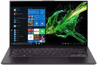 PC Ultra-Portable Acer Swift 7 SF714-52T
