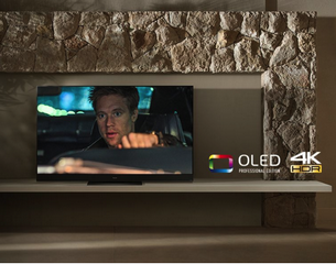 TV OLED Panasonic 2019