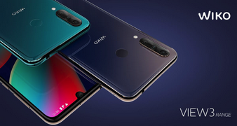 Smartphone Wiko View 3 Pro