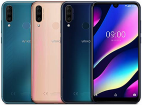 Smartphone Wiko View 3