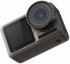 Action Cam DJI Osmo Action