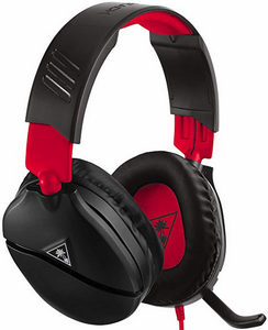 casque gaming Turtle Beach Recon