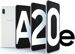 Samsung Galaxy A20e