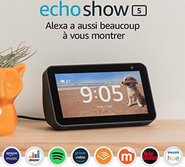 Amazon Echo Show 5