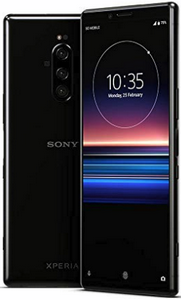Smartphone Sony Xperia 1