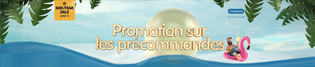 precommandes