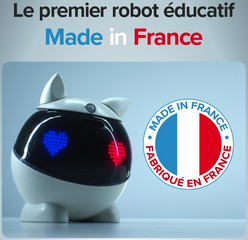 Winky robot éducatif pour enfants
