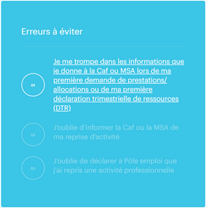 oups
