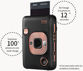 Fujifilm Instax mini LiPlay