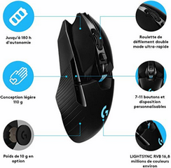 Logitech G903 LightSpeed