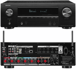 Denon AVR-X1600H