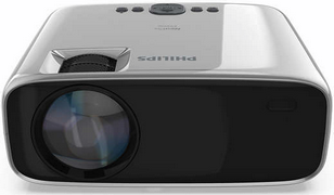vidéoprojecteur de salon ultra-compact Philips NeoPix Prime NPX540