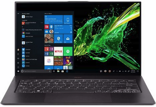 Ultrabook ACER Swift 7 Ultrafin Tactile