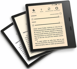 Kindle Oasis 2019