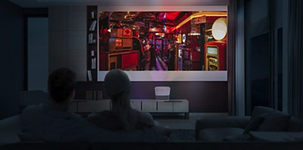 vidéoprojecteur Philips Screeneo U3