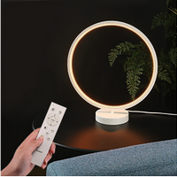 lampe-anneau-eclairage-led-multicolore-aukey-lt-st37