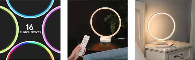 test-lampe-anneau-aukey-lt-st37