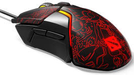 SteelSeries Rival 600 Dota 2 Edition