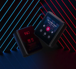 baladeur Hi-Res Audio Fiio M5