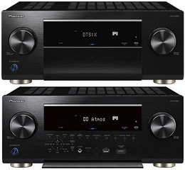 amplificateur Home Cinéma Pioneer VSX-LX504