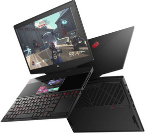 HP double écran Omen X 2S