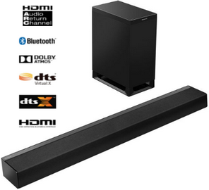 Barre de son Panasonic SC-HTB700EGK