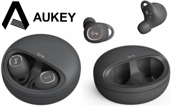 TEST : écouteurs TWS Bluetooth 5.0 - Aukey Key Series T10 - Tests et Bons  Plans pour Consommer Malin