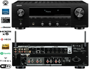 Amplificateur HiFi Denon DRA-800H