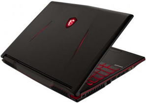 Ordinateur Portable MSI GL63-8SD-462 azerty