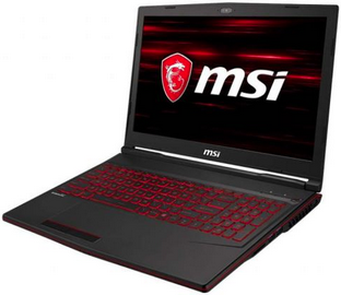 Ordinateur Portable MSI GL63-8SD-462 FR