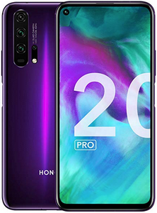 Smartphone Honor 20 Pro