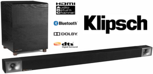 Barre de son Klipsch Bar 48