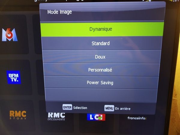 Test : Continental Edison TV Ultra HD 4K à rétro-éclairage LED - Tests et  Bons Plans pour Consommer Malin