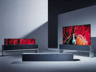 LG SIGNATURE OLED TV R9