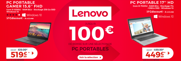 promotions-lenovo-ordinateurs
