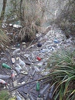déchets-plastiques