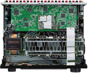 amplificateur Home Cinéma Multiroom Denon AVR-X3600H