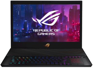 Asus ROG Mothership
