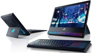 PC Portable Gaming Asus ROG Mothership