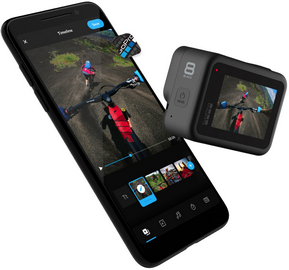 Action Cam GoPro Hero 8 Black