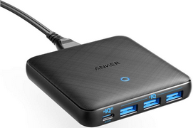 chargeur-usb-anker-powerport-atom-iii-slim