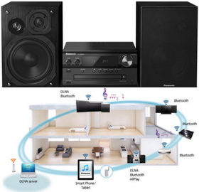 chaîne-hi-fi-compacte-panasonic-sc-pmx92-eg-s