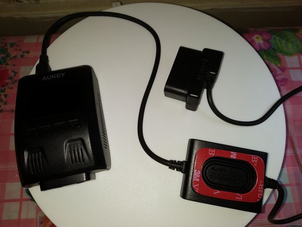 Test : accessoires pour Dashcam Aukey (câble OBDII + GPS) - Tests et Bons  Plans pour Consommer Malin