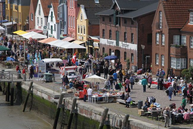 vide-grenier