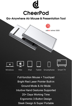 cheerpod-souris-telecommande-nomade