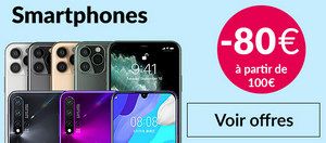 Bon Plan : de belles promotions sur la high-tech reconditionnée 4 promotions-smartphones